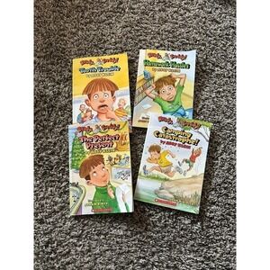 Ready Freddy book series set of 4